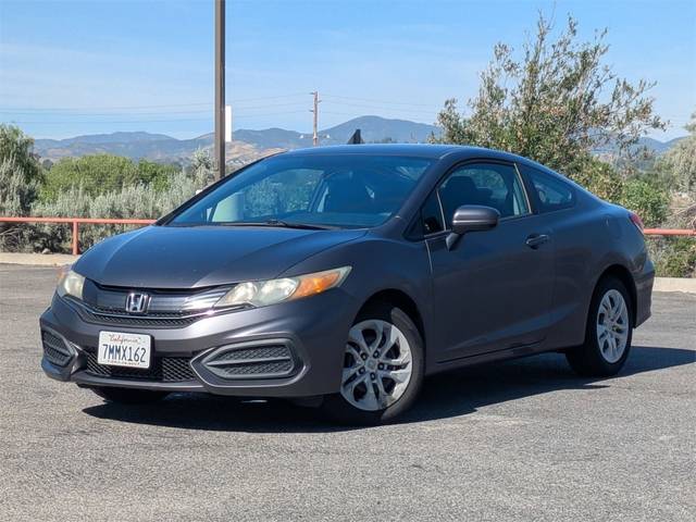 2015 Honda Civic LX FWD photo