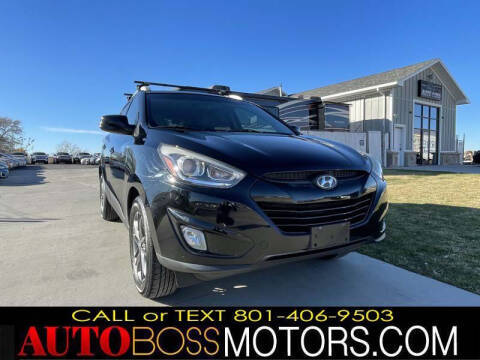 2015 Hyundai Tucson SE FWD photo