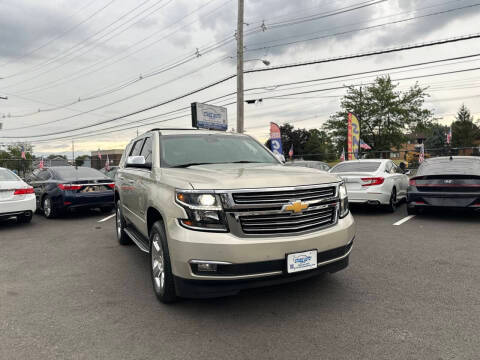 2015 Chevrolet Tahoe LTZ 4WD photo