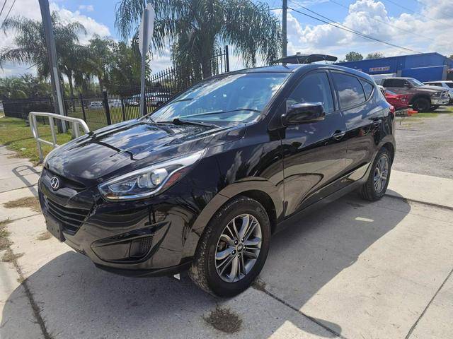 2015 Hyundai Tucson GLS AWD photo