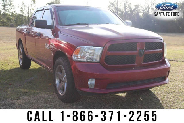 2015 Ram 1500 Express RWD photo