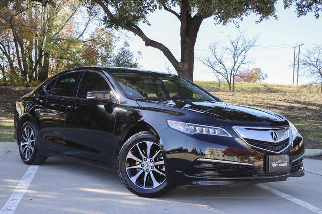 2015 Acura TLX  FWD photo