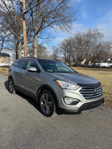 2015 Hyundai Santa Fe GLS AWD photo