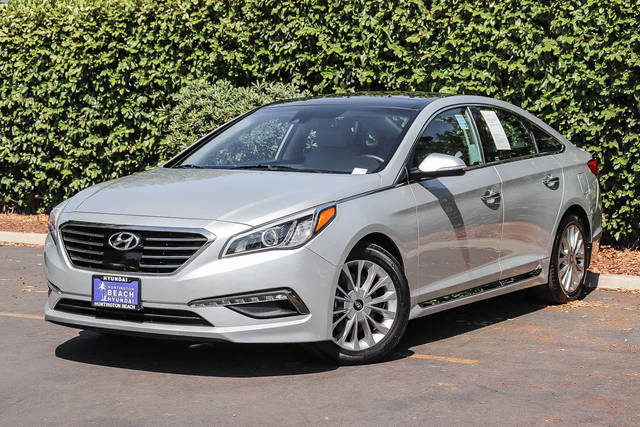 2015 Hyundai Sonata 2.4L Limited FWD photo