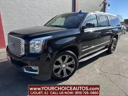 2015 GMC Yukon XL Denali 4WD photo