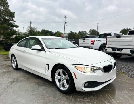 2015 BMW 4 Series 428i RWD photo