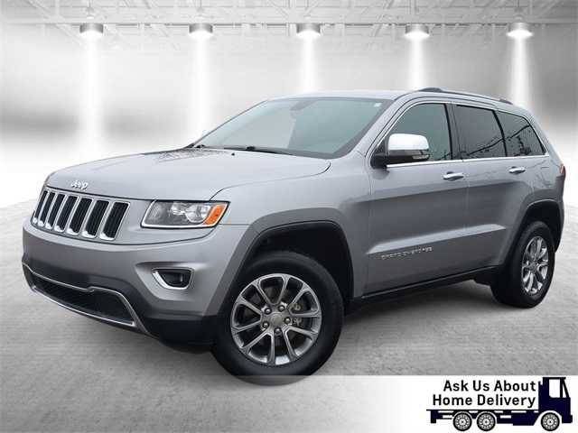 2015 Jeep Grand Cherokee Limited 4WD photo