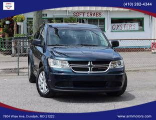 2015 Dodge Journey American Value Pkg FWD photo