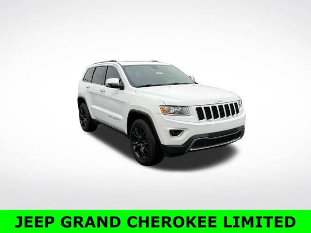 2015 Jeep Grand Cherokee Limited 4WD photo