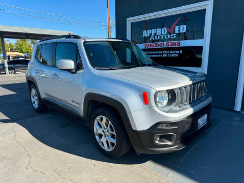 2015 Jeep Renegade Latitude FWD photo