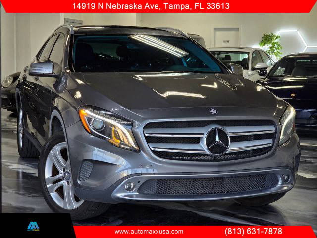 2015 Mercedes-Benz GLA-Class GLA 250 AWD photo