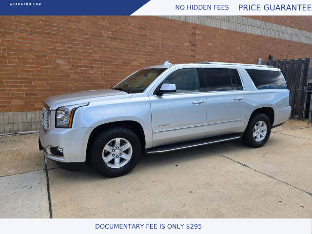 2015 GMC Yukon XL Denali 4WD photo