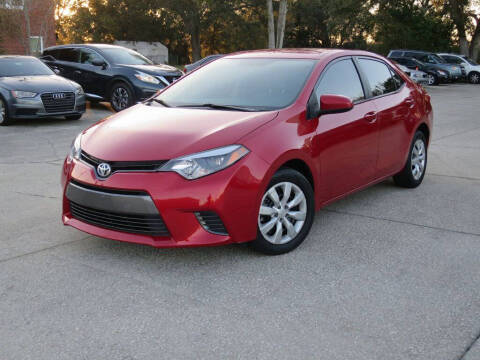 2015 Toyota Corolla L FWD photo