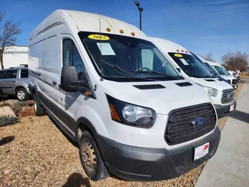 2015 Ford Transit Van  RWD photo
