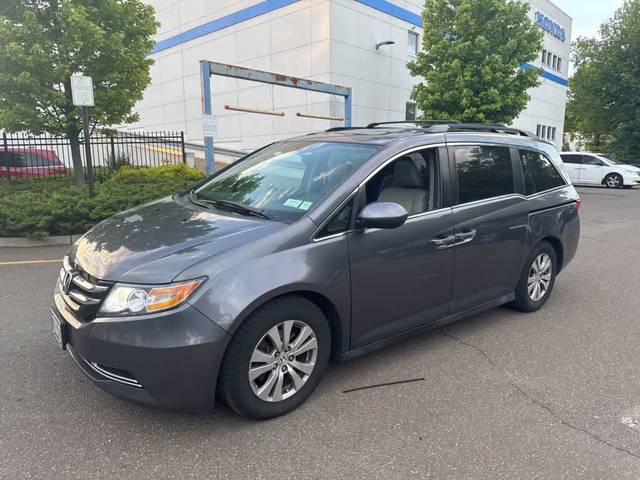 2015 Honda Odyssey EX-L FWD photo