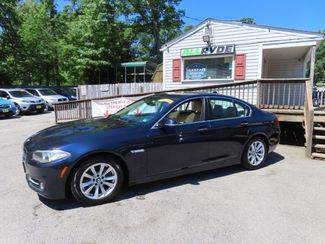 2015 BMW 5 Series 528i RWD photo