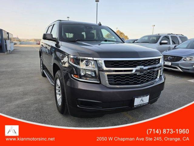 2015 Chevrolet Tahoe LT RWD photo