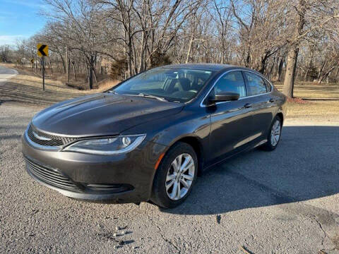 2015 Chrysler 200 Limited FWD photo
