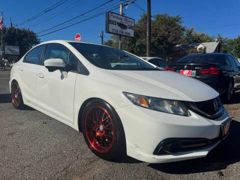 2015 Honda Civic Si FWD photo