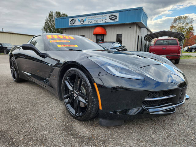 2015 Chevrolet Corvette Z51 2LT RWD photo