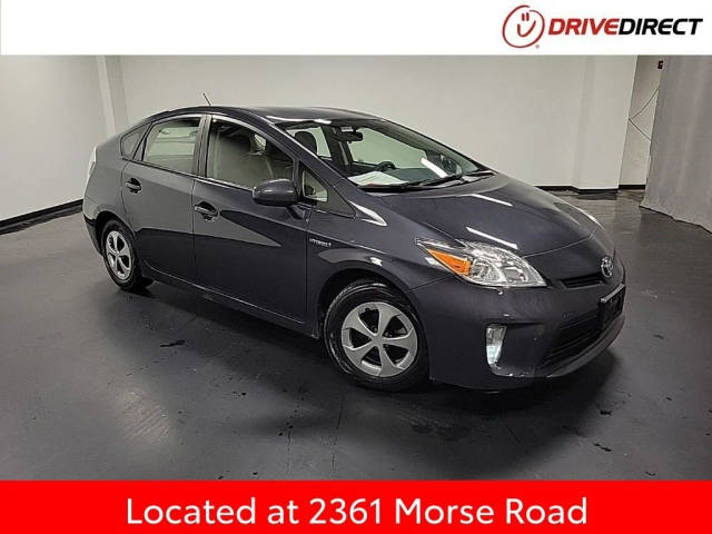 2015 Toyota Prius Three FWD photo