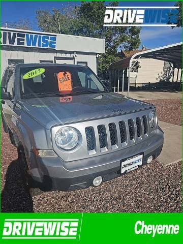 2015 Jeep Patriot Sport FWD photo