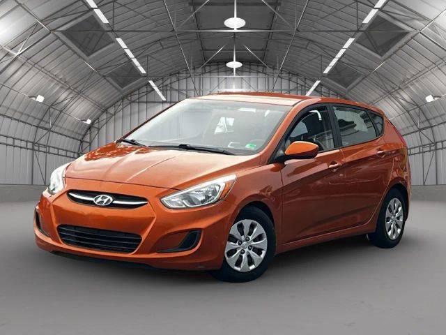 2015 Hyundai Accent GS FWD photo