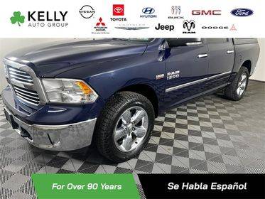 2015 Ram 1500 Big Horn 4WD photo