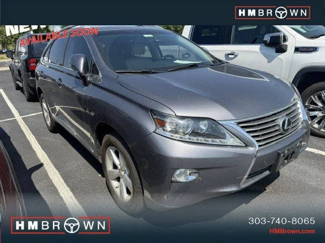 2015 Lexus RX AWD photo