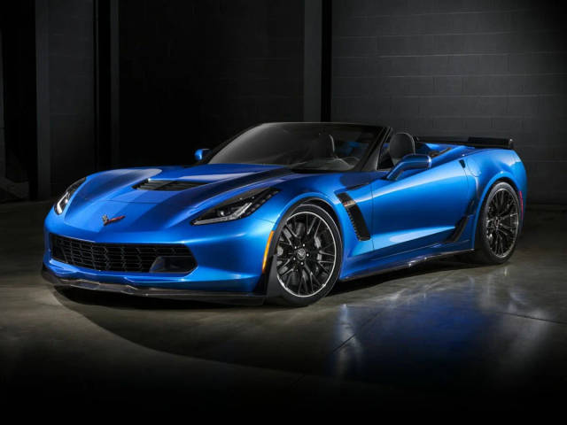 2015 Chevrolet Corvette Z06 3LZ RWD photo