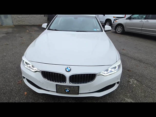 2015 BMW 4 Series 428i xDrive AWD photo