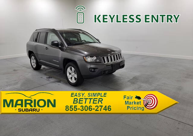 2015 Jeep Compass Sport 4WD photo