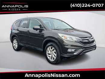 2015 Honda CR-V EX AWD photo