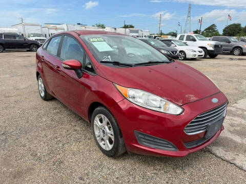 2015 Ford Fiesta SE FWD photo