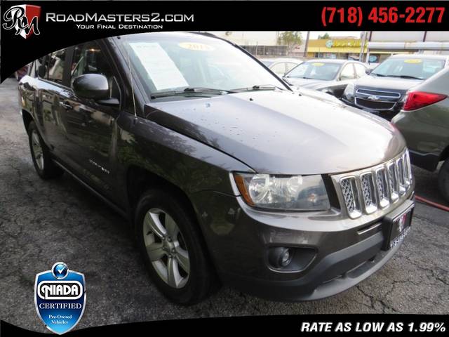2015 Jeep Compass Latitude 4WD photo
