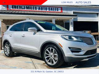 2015 Lincoln MKC FWD photo