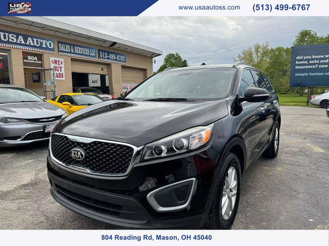 2016 Kia Sorento LX FWD photo