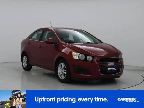 2015 Chevrolet Sonic LT FWD photo