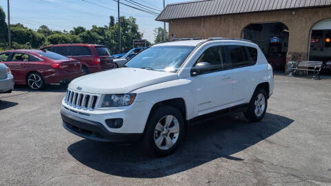 2015 Jeep Compass Sport 4WD photo