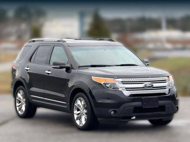 2015 Ford Explorer XLT 4WD photo
