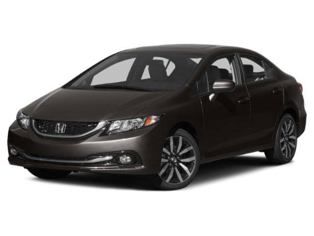2015 Honda Civic EX-L FWD photo