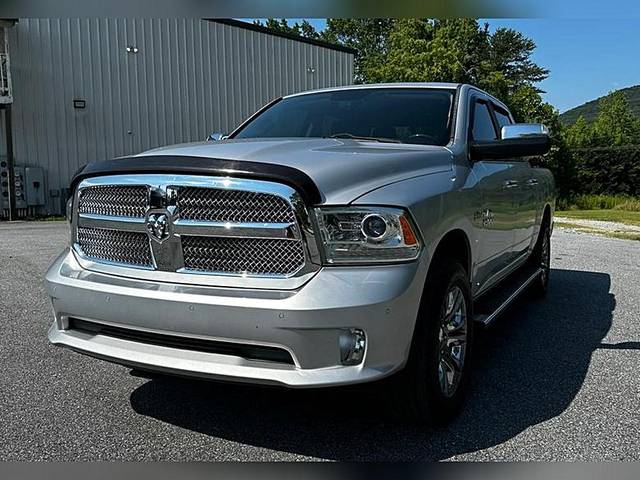 2015 Ram 1500 Laramie Limited 4WD photo