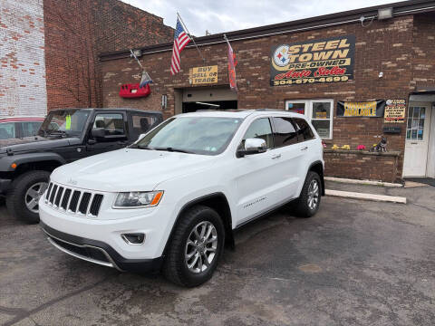 2015 Jeep Grand Cherokee Limited 4WD photo