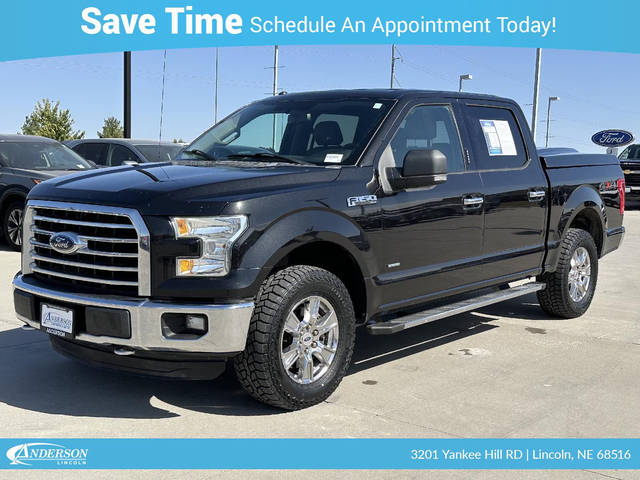 2015 Ford F-150 XLT 4WD photo