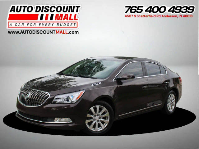 2015 Buick LaCrosse Leather FWD photo