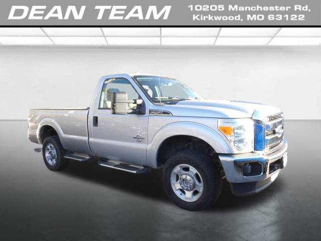 2015 Ford F-250 Super Duty XLT 4WD photo