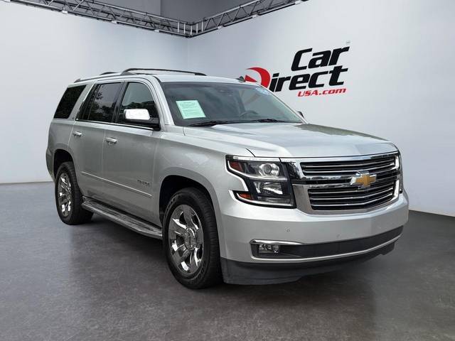 2015 Chevrolet Tahoe LTZ 4WD photo