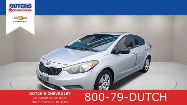 2015 Kia Forte LX FWD photo