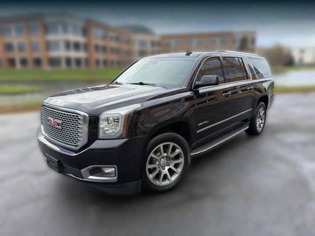 2015 GMC Yukon XL Denali 4WD photo