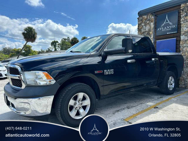 2015 Ram 1500 Tradesman 4WD photo